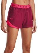 Under Armour Play Up Twist 3.0 Shorts Blue L Woman