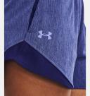 Under Armour Play Up Twist 3.0 Shorts Blue L Woman