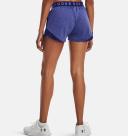 Under Armour Play Up Twist 3.0 Shorts Blue L Woman