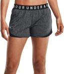 Under Armour Play Up Twist 3.0 Shorts Blue L Woman