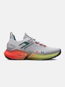 Under Armour Project Rock 5 Men Shoes - White - Size: 15 - Foot Locker