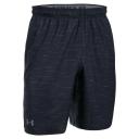 Under Armour Prototype 2.0 Logo Shorts Black White Boys - XS
