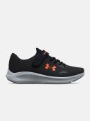 Under Armour Pursuit 3 AC Running Shoes Grey EU 34 Boy