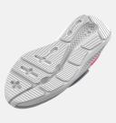 Under Armour Pursuit 3 AC Running Shoes Grey EU 34 Boy