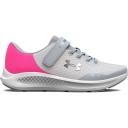 Under Armour Pursuit 3 AC Running Shoes Grey EU 34 Boy