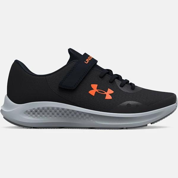 Under Armour Pursuit 3 AC Running Shoes Grey EU 34 Boy