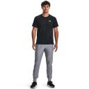 Under Armour Qualifier Run Elite Pants Grey M Man