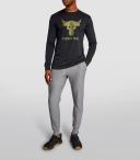 Under Armour Qualifier Run Elite Pants Grey M Man
