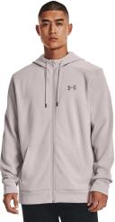 Under Armour Rival Fleece Full Zip Hoodie Grey - 3XL