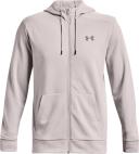 Under Armour Rival Fleece Full Zip Hoodie Grey - 3XL