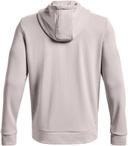 Under Armour Rival Fleece Full Zip Hoodie Grey - L