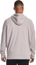 Under Armour Rival Fleece Full Zip Hoodie Grey - M