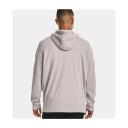 Under Armour Rival Fleece Full Zip Hoodie Grey - M