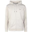 Under Armour Rival Fleece Full Zip Hoodie Grey - M