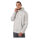 Under Armour Rival Fleece Full Zip Hoodie Grey - S