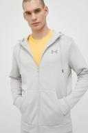 Under Armour Rival Fleece Full Zip Hoodie Grey - XL