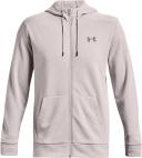 Under Armour Rival Fleece Full Zip Hoodie Grey - XL
