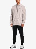 Under Armour Rival Fleece Full Zip Hoodie Grey - XL