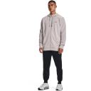Under Armour Rival Fleece Full Zip Hoodie Grey - XXL