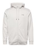 Under Armour Rival Fleece Full Zip Hoodie Grey - XXL