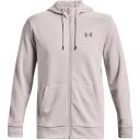 Under Armour Rival Fleece Full Zip Hoodie Grey - XXL