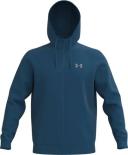 Under Armour Rival Fleece Full Zip Hoodie Grey - XXL