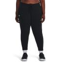 Under Armour Rival Fleece Joggers Black 1x Woman