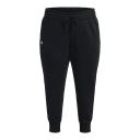 Under Armour Rival Fleece Joggers Black 1x Woman