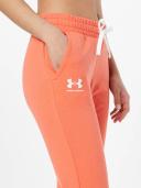 Under Armour Rival Fleece Joggers Orange L / Regular Woman