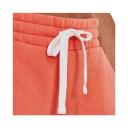 Under Armour Rival Fleece Joggers Orange L / Regular Woman