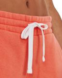 Under Armour Rival Fleece Joggers Orange M / Regular Woman