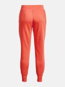 Under Armour Rival Fleece Joggers Orange M / Regular Woman