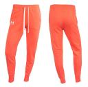 Under Armour Rival Fleece Joggers Orange M / Regular Woman