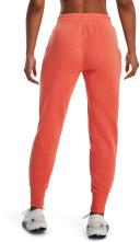 Under Armour Rival Fleece Joggers Orange M / Regular Woman