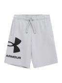 Under Armour Rival Fleece Logo Shorts Junior - Grey - 10-11Y