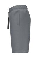 Under Armour Rival Fleece Logo Shorts Junior - Grey - 10-11Y