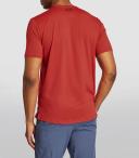 Under Armour Rush Energy Short Sleeve T-Shirt Dark Red Black - S