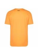 Under Armour Rush Energy Short Sleeve T Shirt Mens, Size S, Yellow