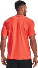 Under Armour Rush Energy Short Sleeve T-Shirt Orange L / Regular Man