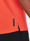 Under Armour Rush Energy Short Sleeve T-Shirt Orange L / Regular Man