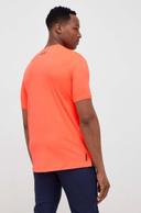 Under Armour Rush Energy Short Sleeve T-Shirt Orange M / Regular Man