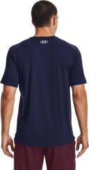 Under Armour Rush Energy Short-sleeved T-Shirt Navy Blue - L