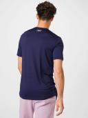 Under Armour Rush Energy Short-sleeved T-Shirt Navy Blue - L