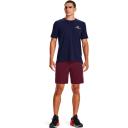 Under Armour Rush Energy Short-sleeved T-Shirt Navy Blue - L