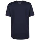 Under Armour Rush Energy Short-sleeved T-Shirt Navy Blue - L