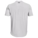 Under Armour Rush Energy Short-sleeved T-Shirt Navy Blue - L