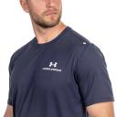 Under Armour Rush Energy Short-sleeved T-Shirt Navy Blue - M