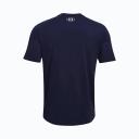Under Armour Rush Energy Short-sleeved T-Shirt Navy Blue - M