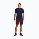 Under Armour Rush Energy Short-sleeved T-Shirt Navy Blue - M