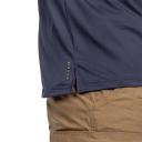 Under Armour Rush Energy Short-sleeved T-Shirt Navy Blue - M